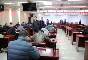 吕金华副局长带队赴包头市特检所检查指导全国检验人员资格取证考核工作