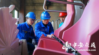 安徽省市场监管部门开展春节前特种设备(锅炉压力管道、游乐设施)安全大检查